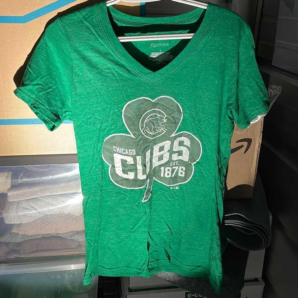 Cubs shirt